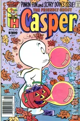 Variant Cover for The Friendly Ghost Casper #244
