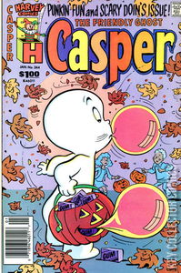 The Friendly Ghost Casper #244