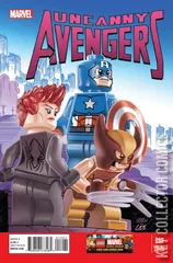 Variant Cover for Uncanny Avengers #12