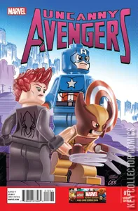 Uncanny Avengers #12