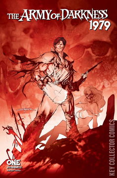 Variant Cover for Army of Darkness: 1979 #1