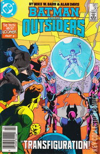 Batman and the Outsiders #30