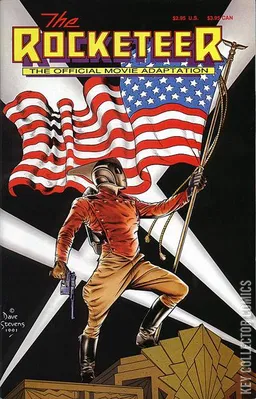 The Rocketeer: The Official Movie Adaptation