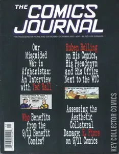 Comics Journal #247