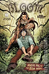 Variant Cover for Bloom #3