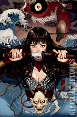 Variant Cover for Samurai Sonja #5