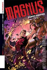 Variant Cover for Magnus: Robot Fighter #2