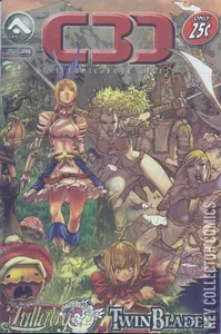 Comic Book Digest #1