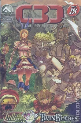 Comic Book Digest