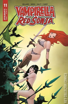 Vampirella / Red Sonja