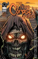Cover for Living Corpse: Relics, The #2