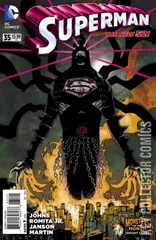 Variant Cover for Superman #35