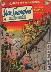 Star-Spangled Comics #98