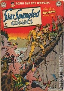 Star-Spangled Comics #98