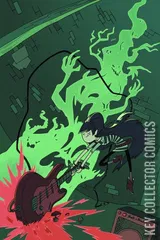Variant Cover for Adventure Time: Marceline and the Scream Queens #1