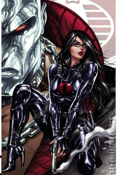 Variant Cover for G.I. Joe: A Real American Hero Anniversary Edition #1