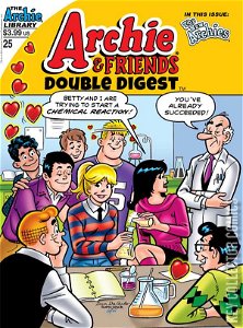 Archie & Friends Double Digest #25