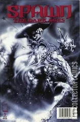 Variant Cover for Spawn: The Dark Ages #3