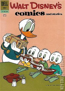 Walt Disney's Comics and Stories #7 (259)