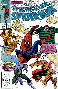 Peter Parker: The Spectacular Spider-Man #169
