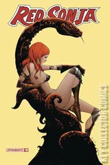 Cover for Red Sonja #13