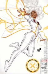 Variant Cover for Immortal X-Men #1