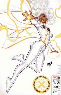 Variant Cover for Immortal X-Men #1