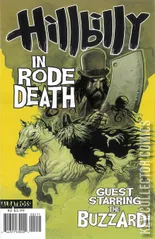 Cover for Hillbilly #2