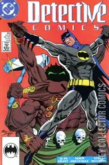Cover for Detective Comics #602