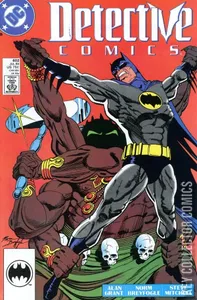 Detective Comics #602