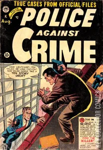 Police Against Crime #3