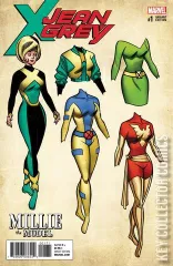 Variant Cover for Jean Grey #1