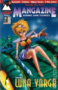Mangazine #35