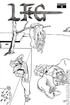 Variant Cover for Looking For Group #6