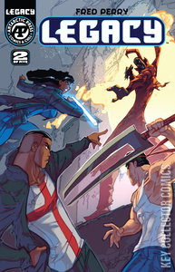 Legacy: The Final Chapter #2
