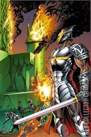 Variant Cover for Oz: Reign of the Witch Queen #2