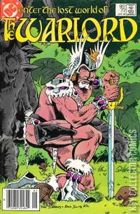 Warlord, The #77