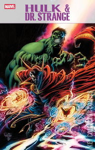 Hulk & Dr. Strange #1