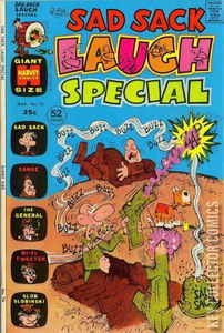 Sad Sack Laugh Special #76