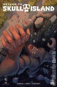 Return to Skull Island #4