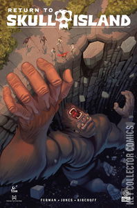 Return to Skull Island #4