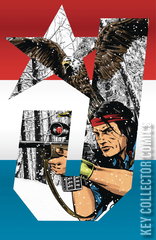 Variant Cover for G.I. Joe: A Real American Hero - Spirit