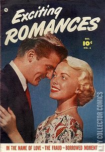 Exciting Romances #6