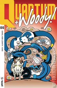 Quantum and Woody #5