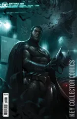 Variant Cover for Batman #120