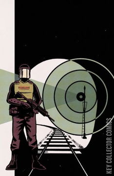 Variant Cover for Calexit: All Systems San Diego #1