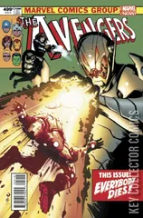 Variant Cover for Avengers #24