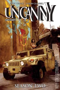 Uncanny #3