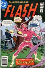 Cover for Flash #288