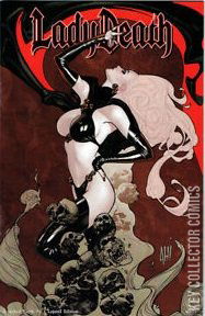 Lady Death: Scorched Earth #1 